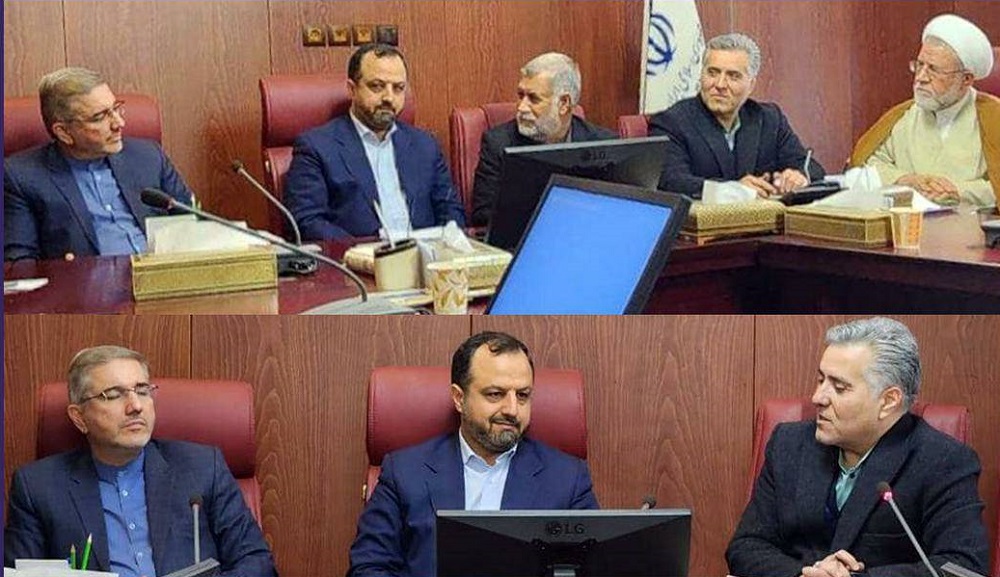 وزیر اقتصاد میزبان، اتاق اصناف تهران و فراکسیون اصناف مجلس