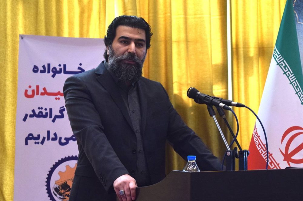 سید احمد حسینی در همایش گرامیداشت شهدای صنف: شهیدان زنده‌اند